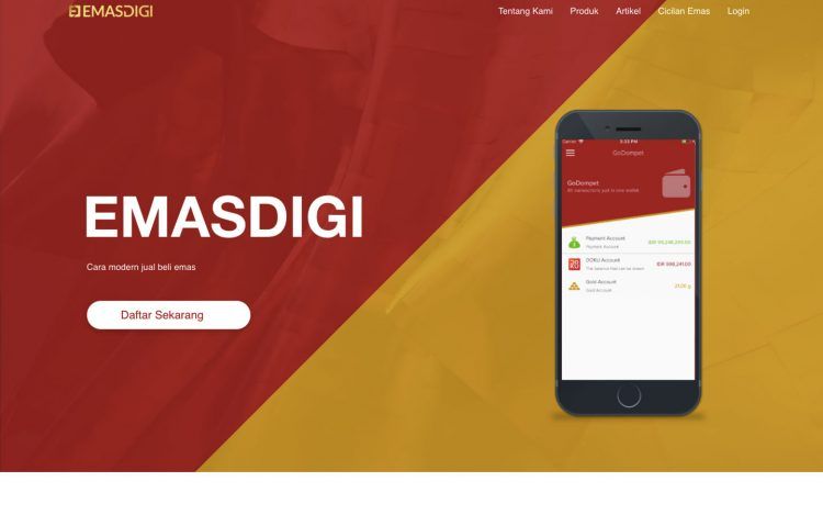 Emasdigi