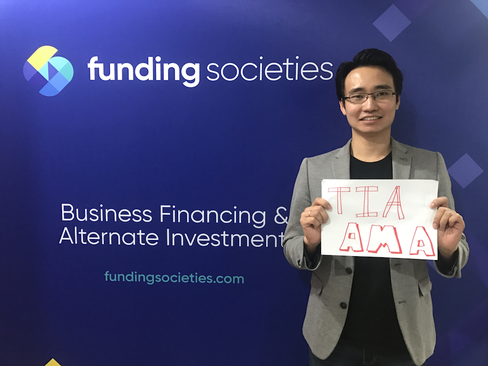 Funding Societies’ Kelvin Teo on building a regional startup and how his Harvard MBA helped