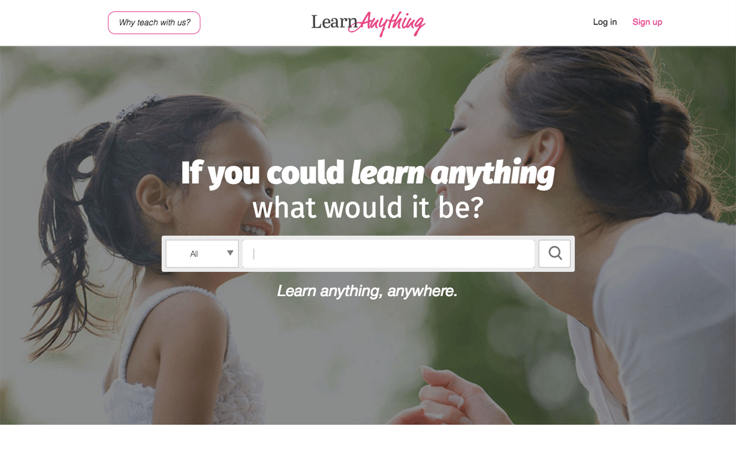 Learn-Anything