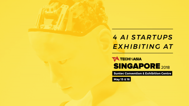 TIASG2018 AI Startups