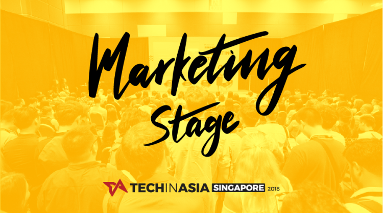 Learn from Alibaba, Socialbakers and Facebook at TIA Singapore 2018’s Marketing Stage Learn from Alibaba, Socialbakers and Facebook at TIA Singapore 2018’s Marketing Stage