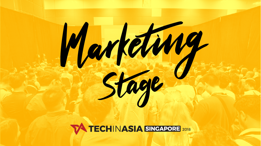 TIA SG 2018 marketing stage