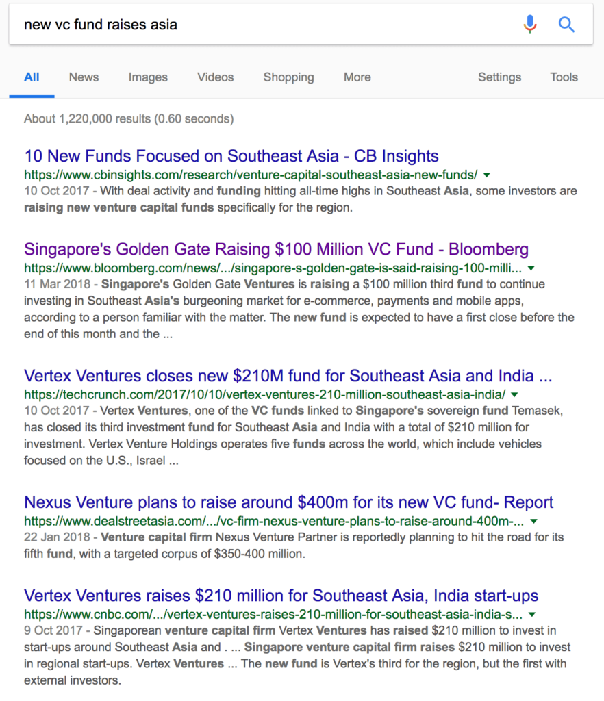 Opinion: All startups should think in dollars—not their local currency