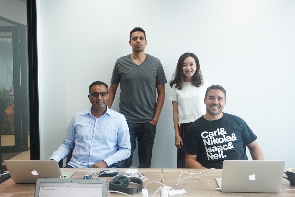 How a blockchain startup raised $19.5M in 48 hours to rent your computer storage space