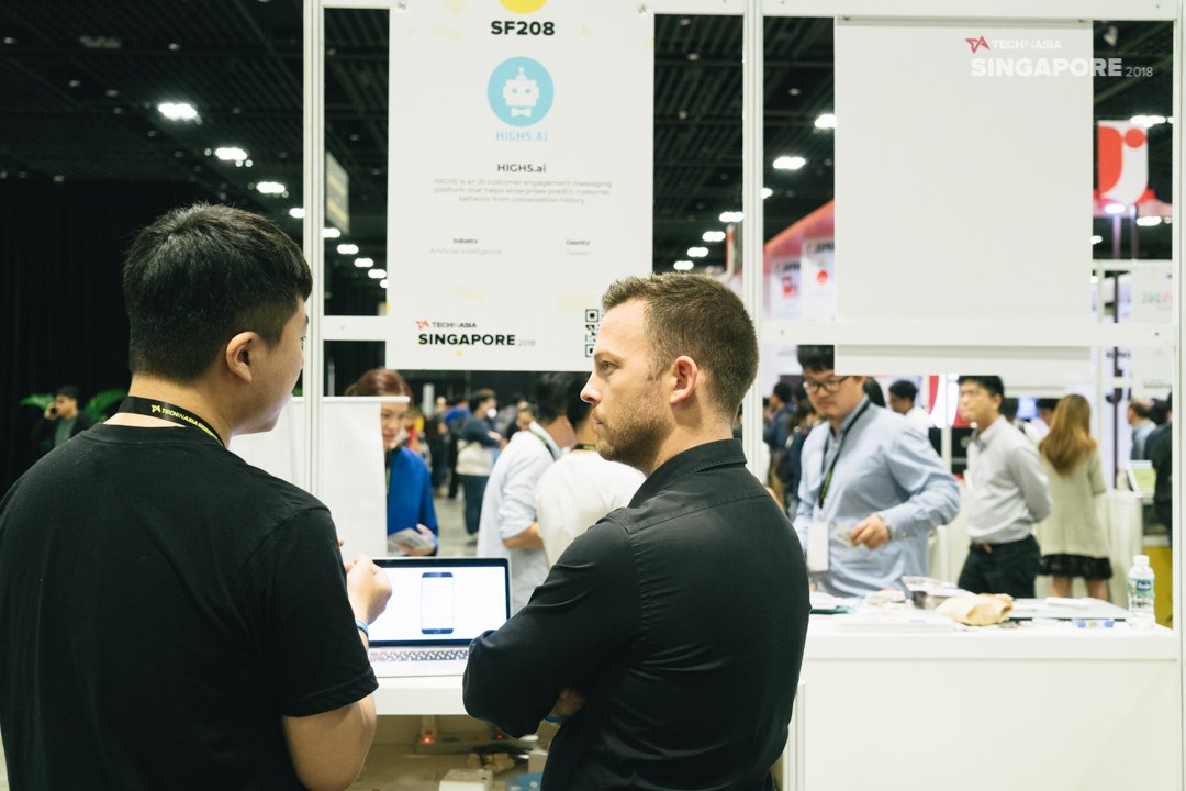 TIASG2018 High5