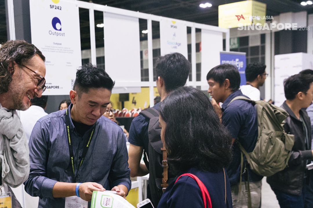 TIASG2018 Outpost