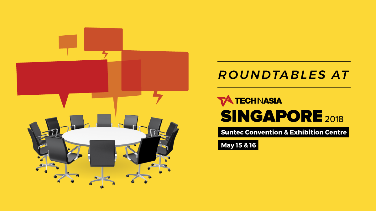 TIASG2018 Roundtables