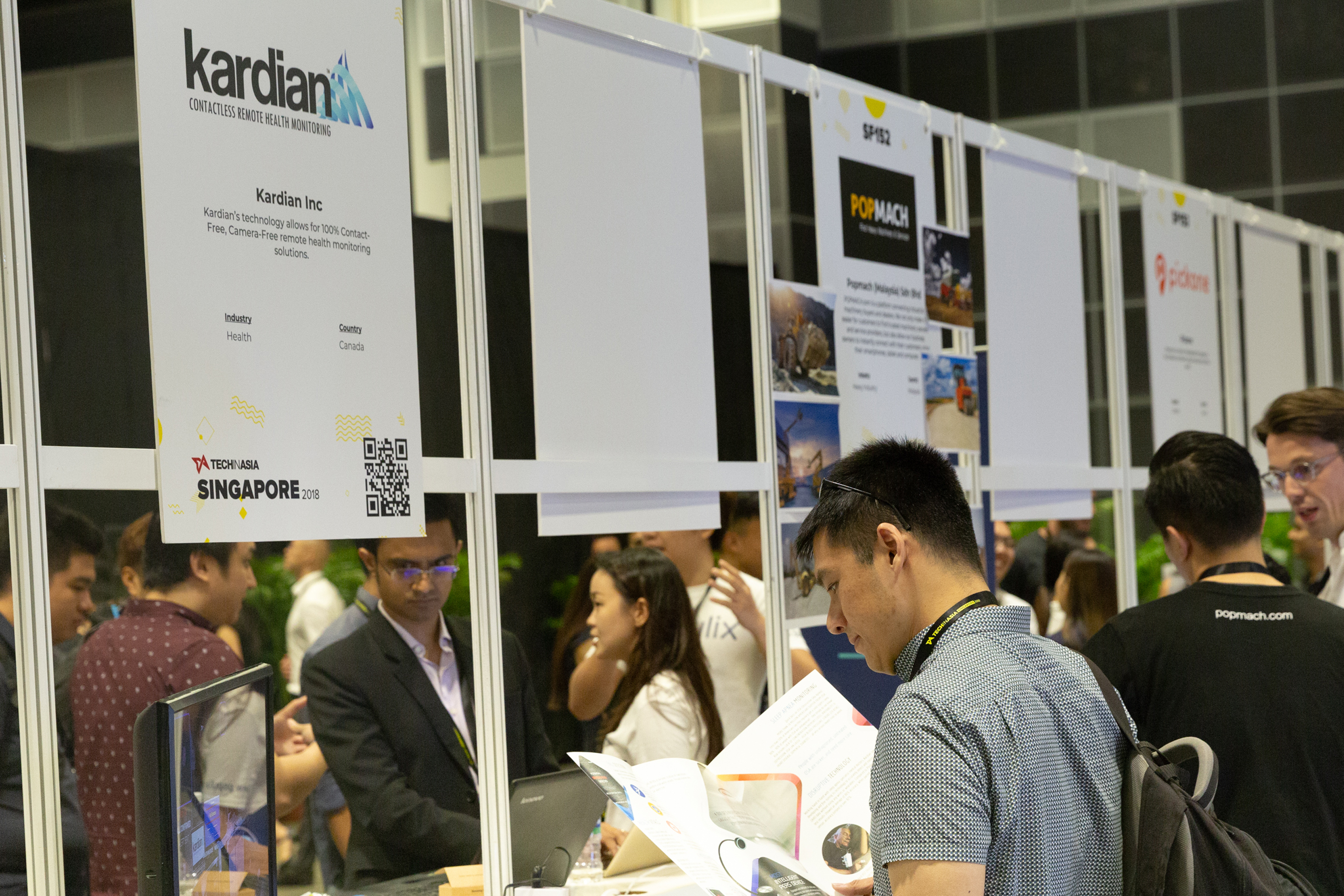 TIASG2018 Kardian