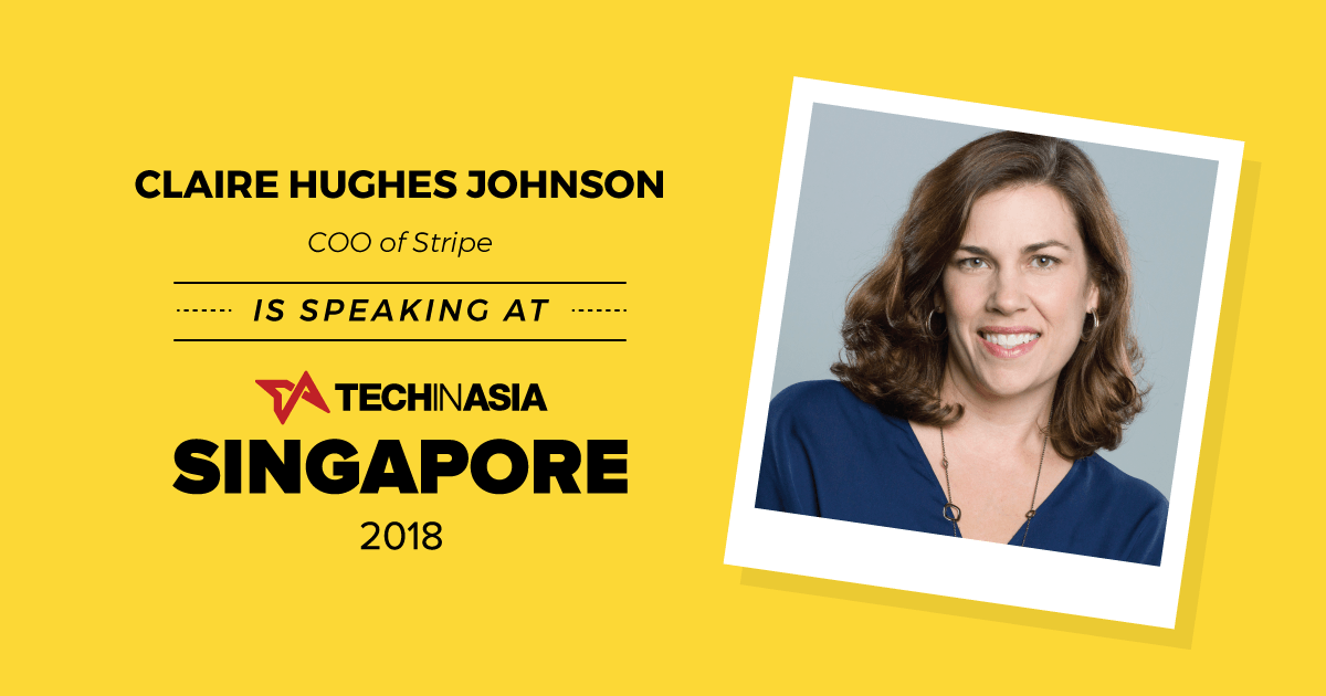 TIASG2018 Claire Hughes Johnson