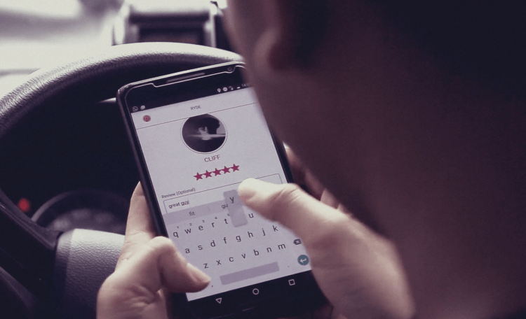 Ryde, RydeX, ride-hailing