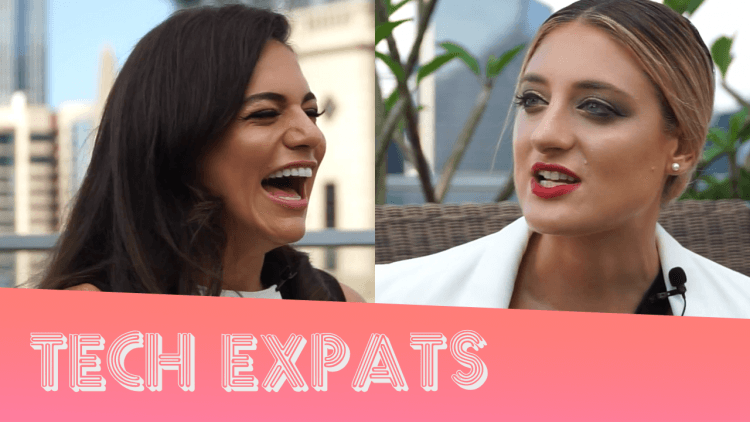 Tech expats: Content is queen Tech expats: Content is queen