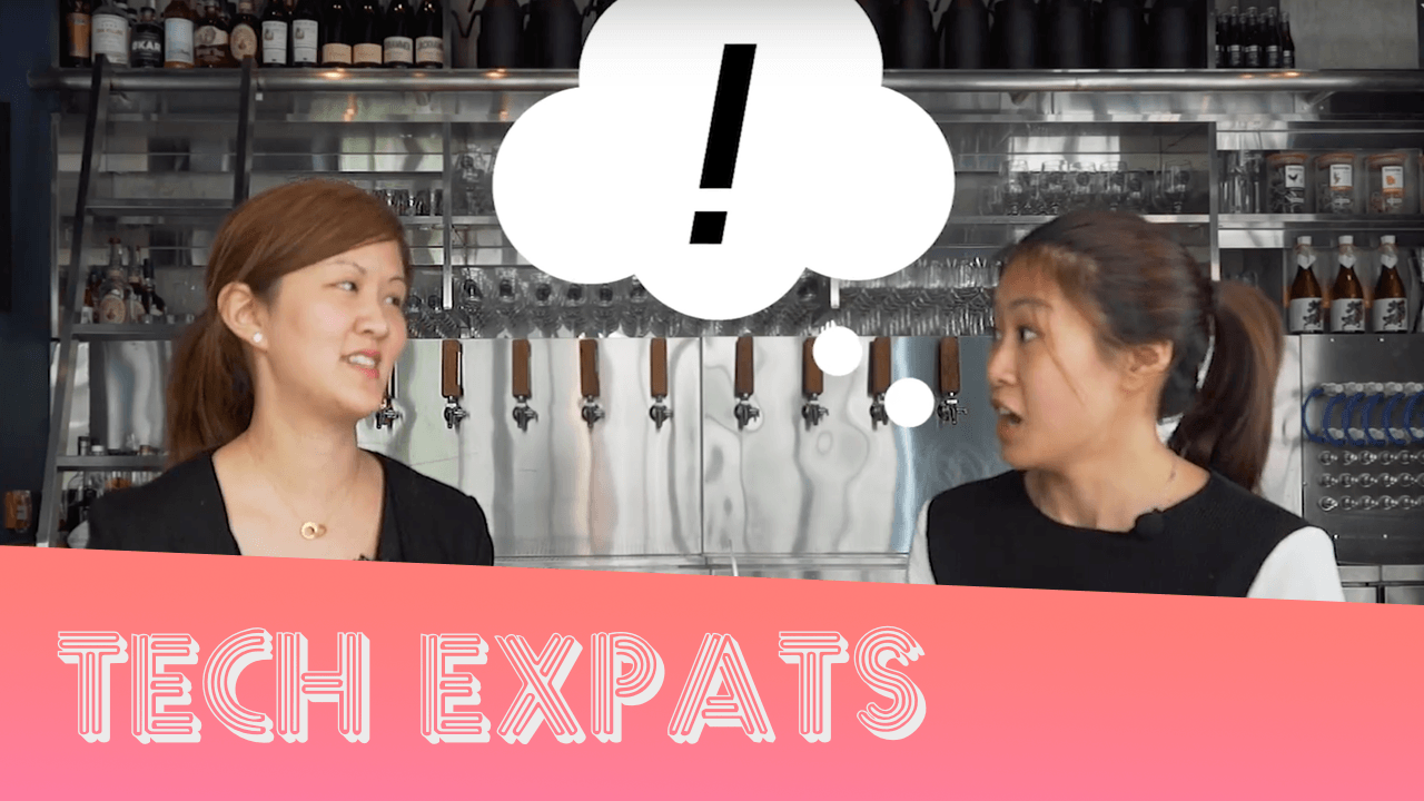 Tech expats: ‘Being a boss is the worst job ever, right?’