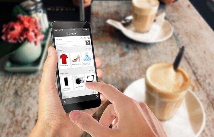 mobile-ecommerce-shop