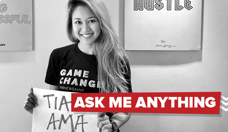 I’m Anna Haotanto, founder/CEO of The New Savvy, a financial platform for women. AMA!
