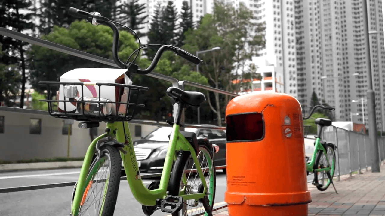 Bike-share startups are trying new things to survive