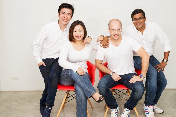 Eatigo co-founders