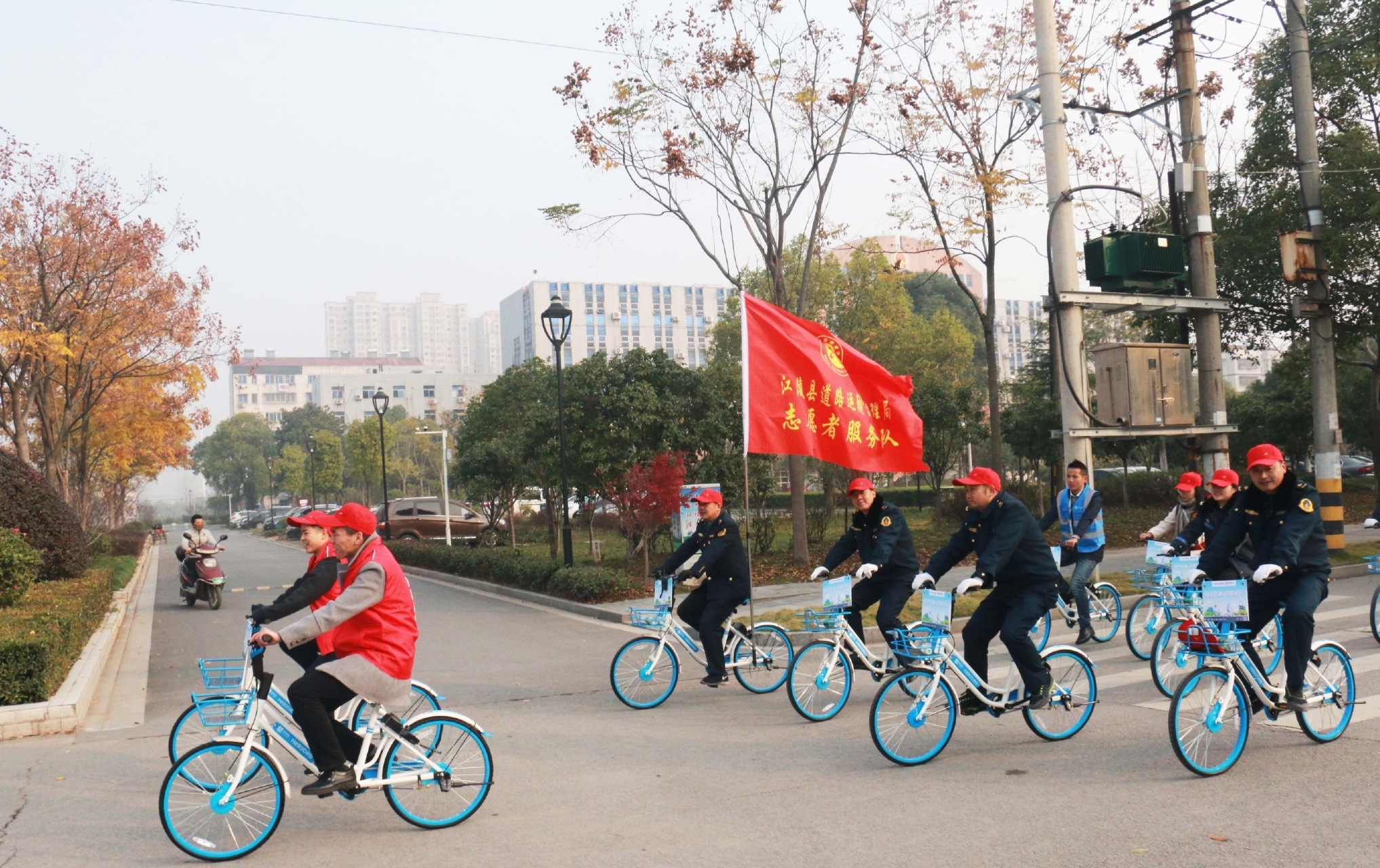 hellobike bike sharing china