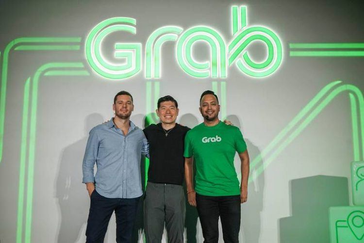 GrabPlatform launch with HappyFresh