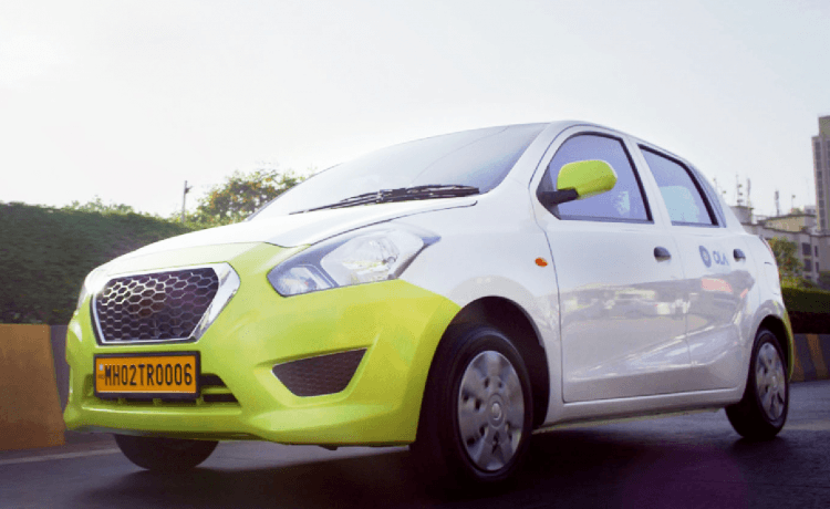 Ola cab