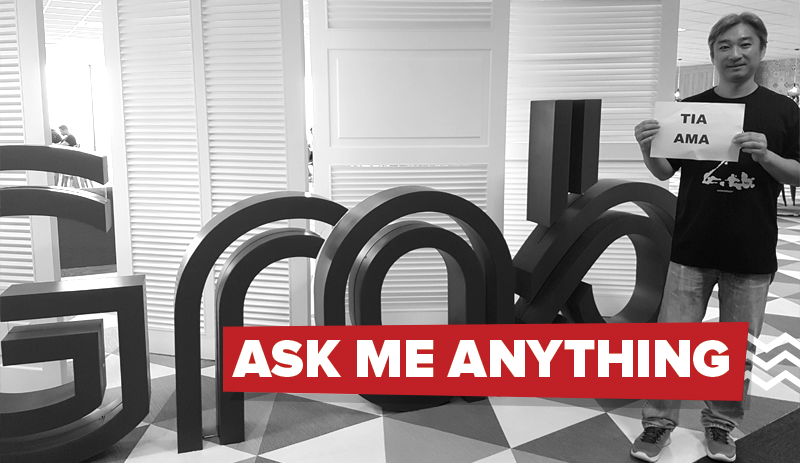 I lead data science at Grab. Ask me anything!