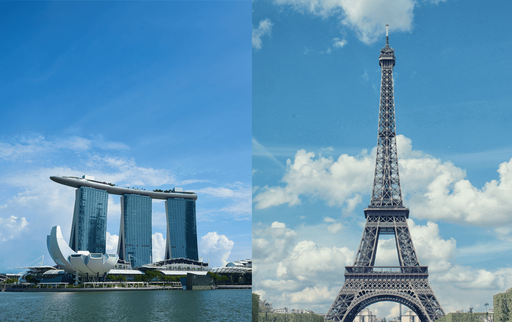 What the SingaporeFrance innovation partnership means