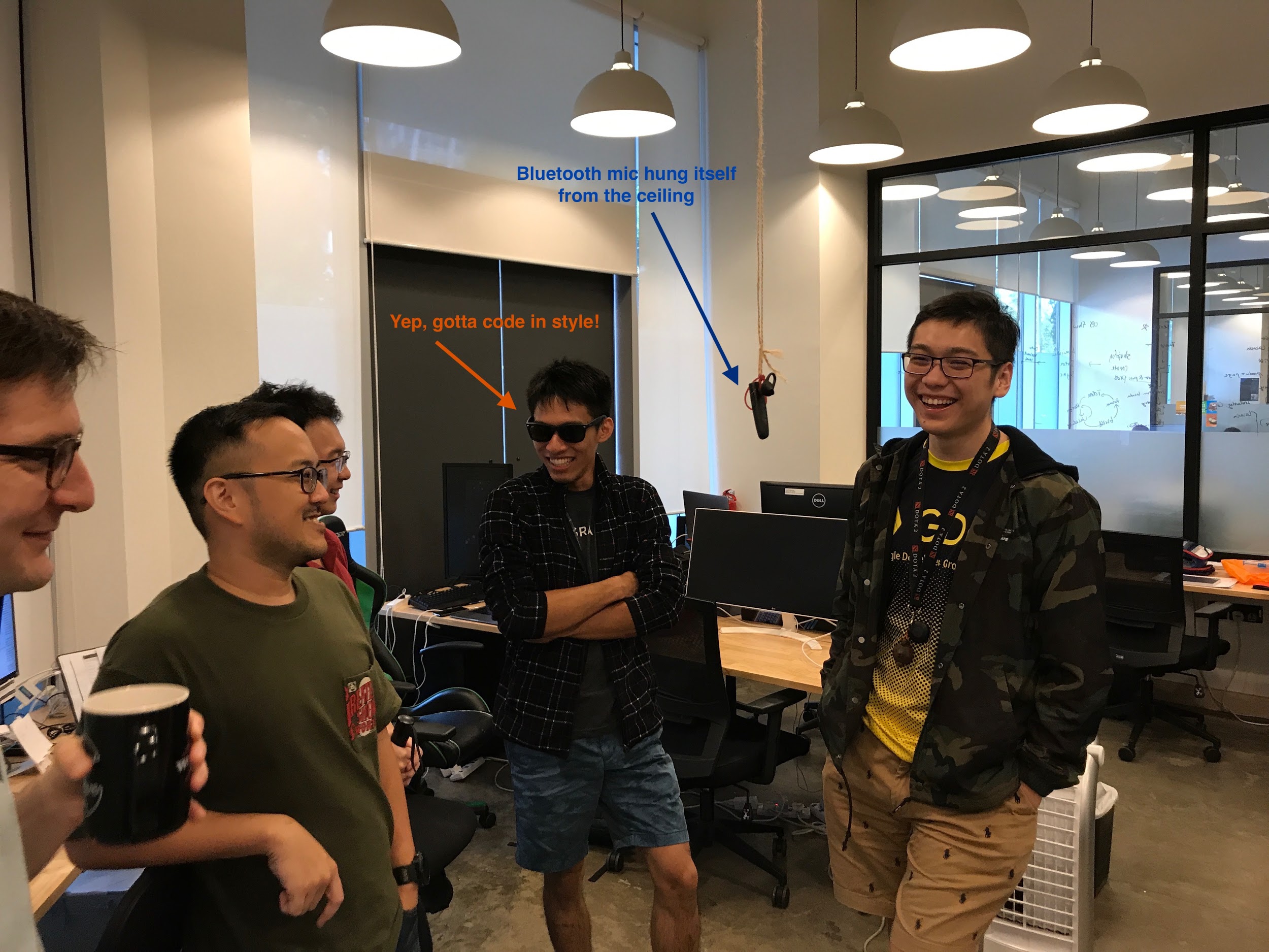 A day in the life of a fintech CTO