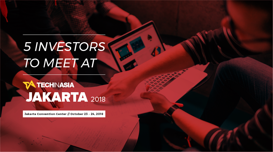 TIA Jakarta 2018 5 Investors