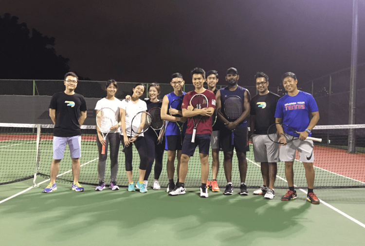 RedMart alumni raise seed funding for their sports app RedMart alumni raise seed funding for their sports app