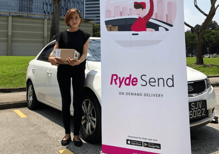 RydeSend