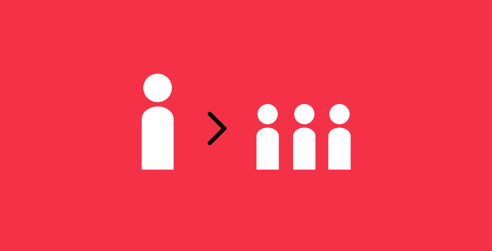 Why small teams win and bigger ones fail