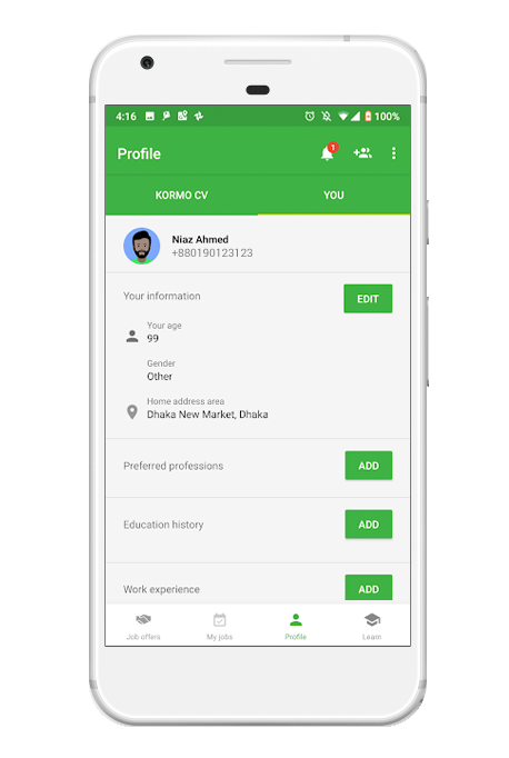 Google unveils stealth app to help Bangladeshis find jobs