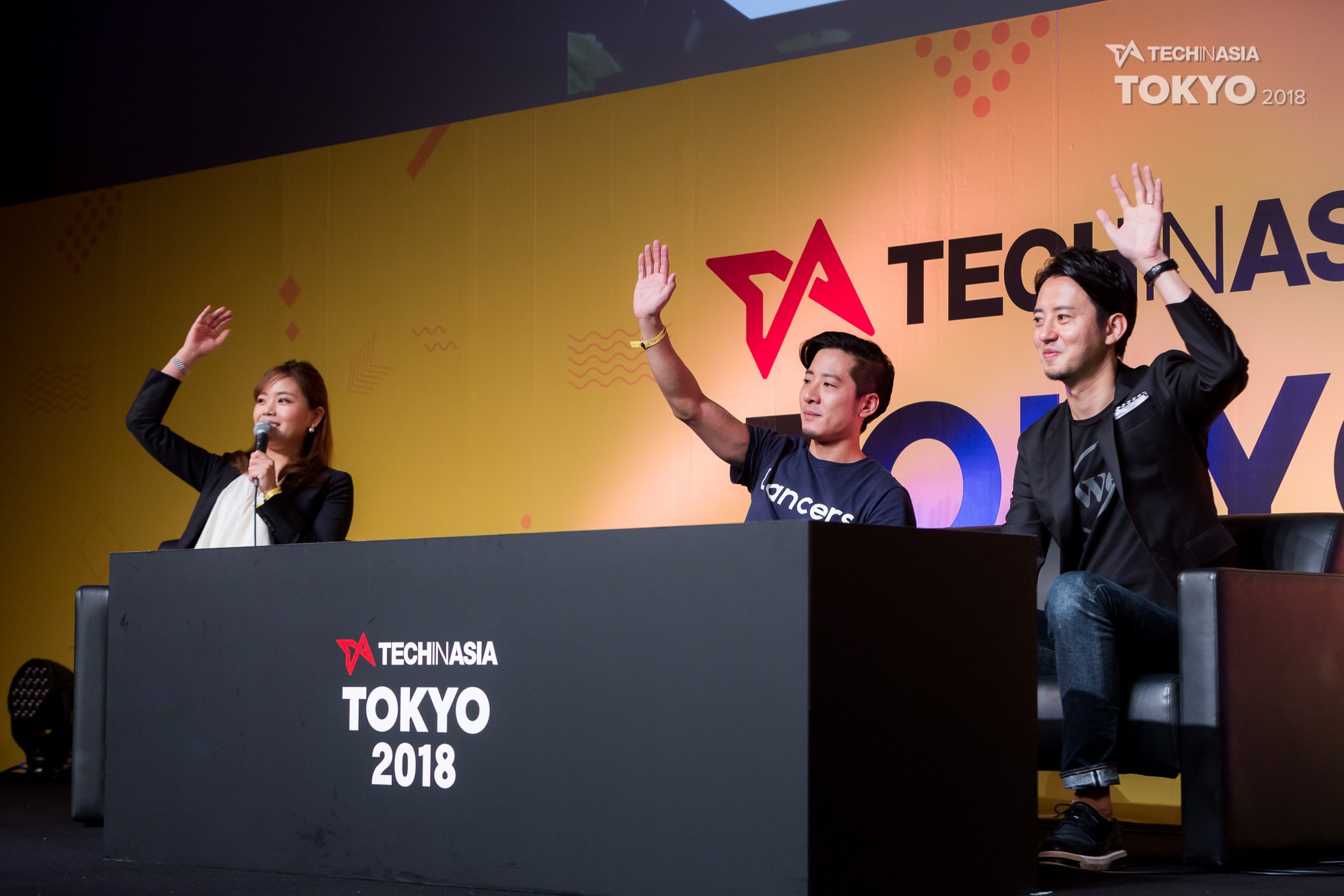 TIA Tokyo 2018