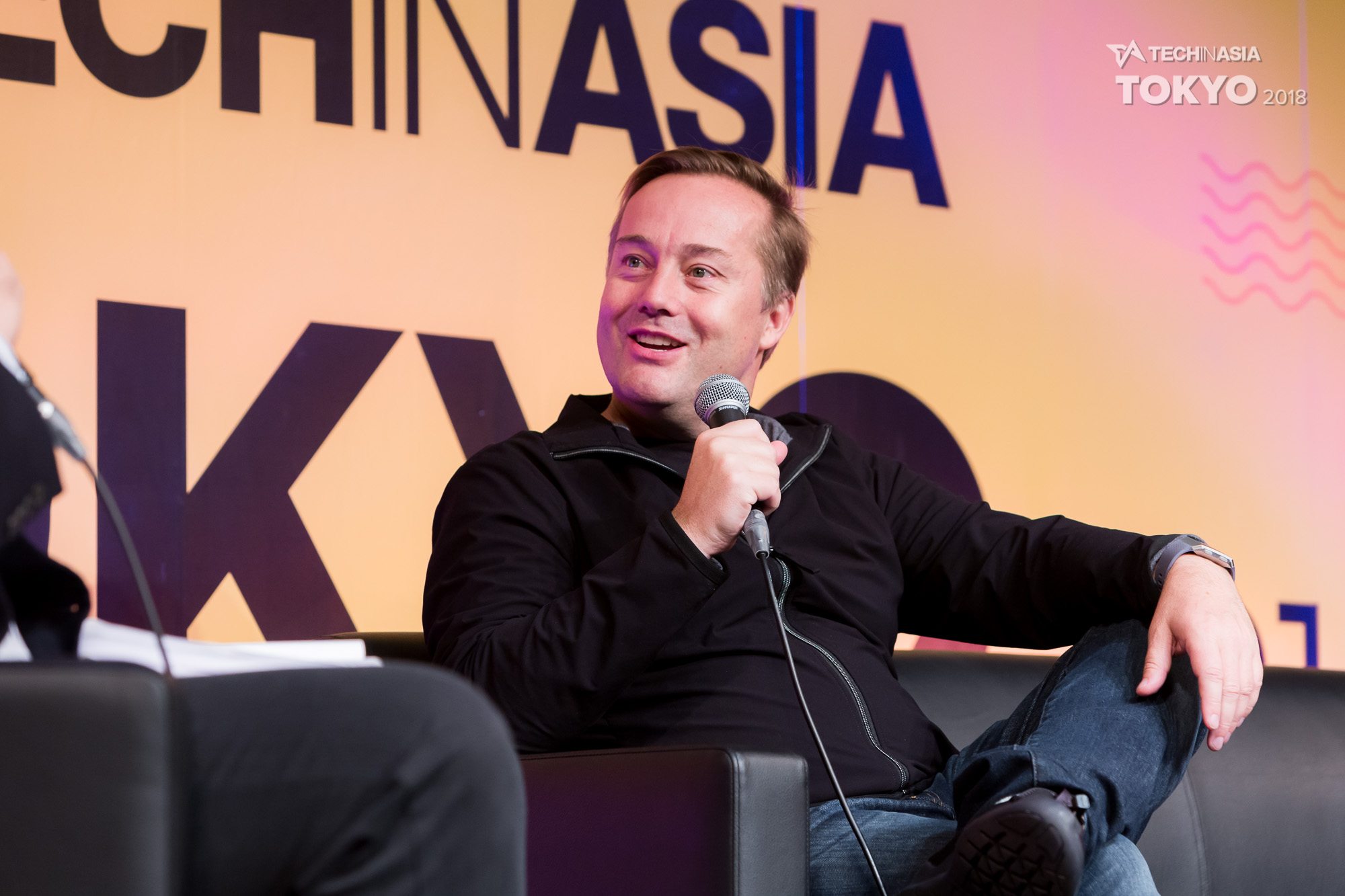 TIA Tokyo 2018 Jason Calacanis