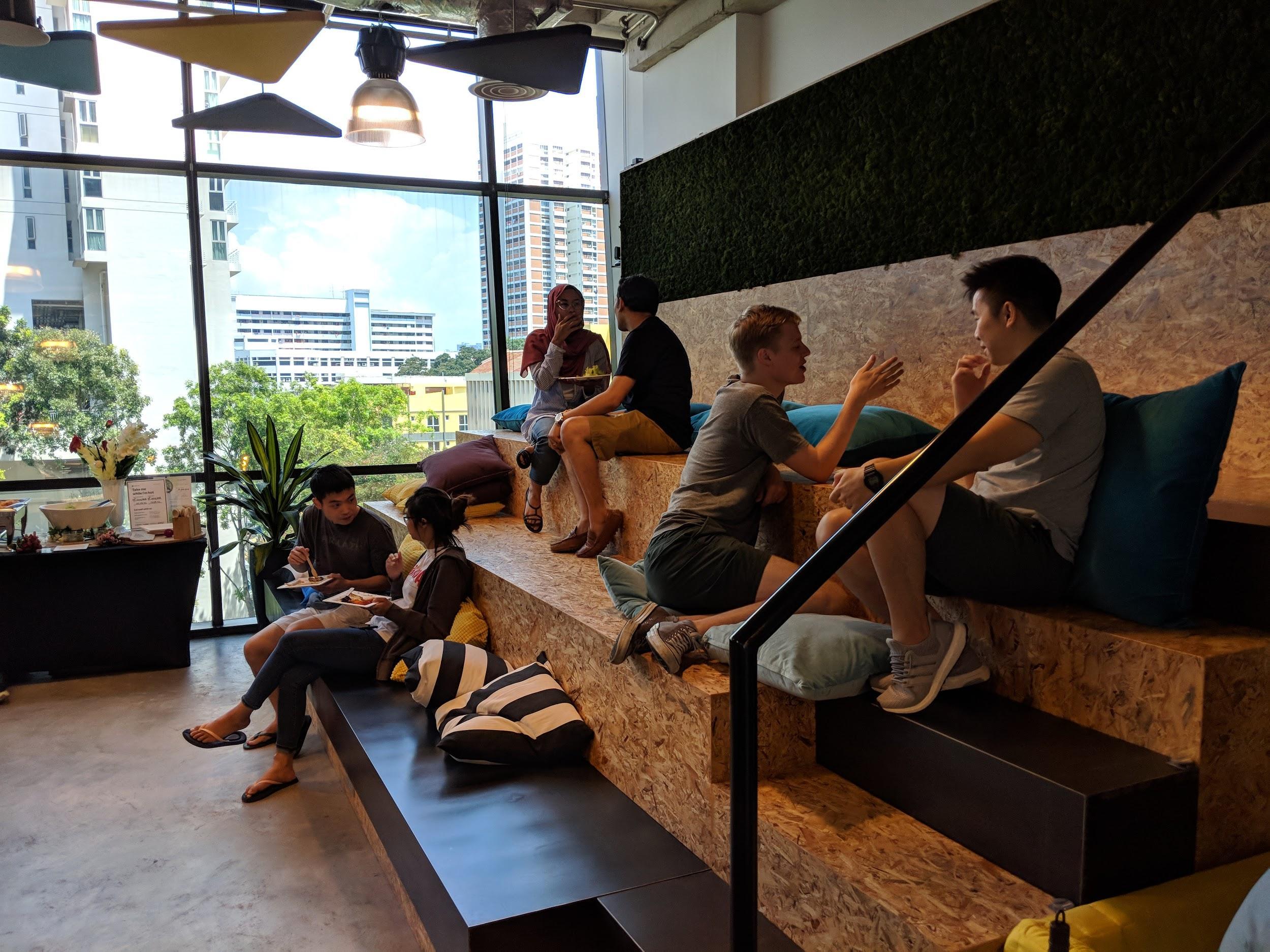 Cycling, swimming, hiring: A day in the life of a TransferWise engineering lead