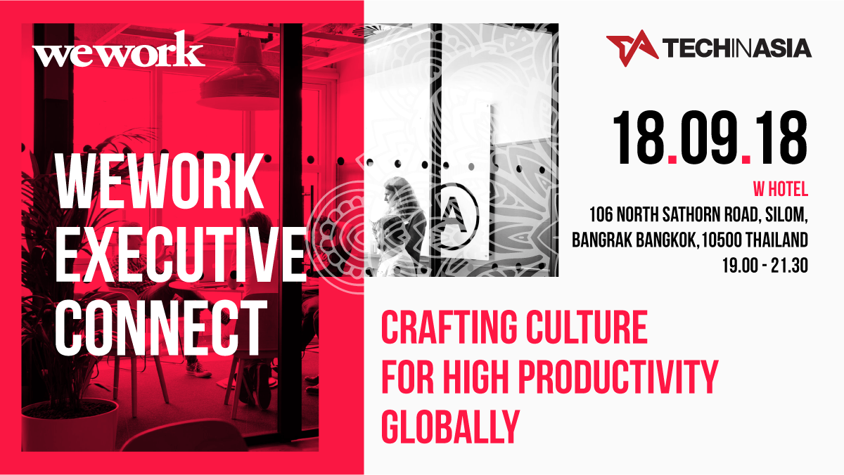 WeWork Bangkok Event
