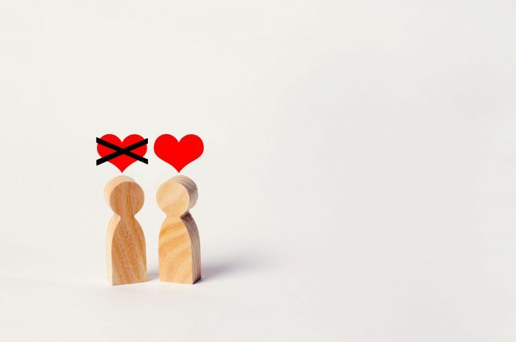 Why You Should Beware Of One Sided Partnerships Or Unrequited Love