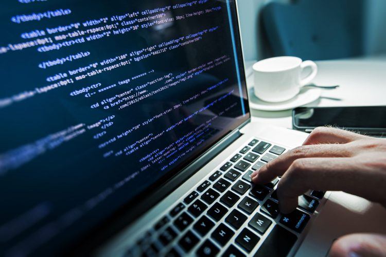 programmer-typing