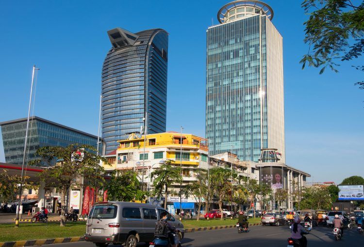 cambodia-modern-building