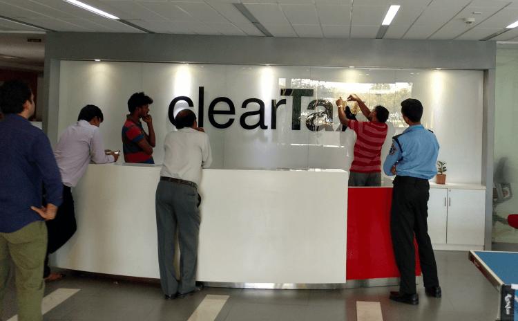 Stripe backs $75m round of Indian tax filing, invoicing startup