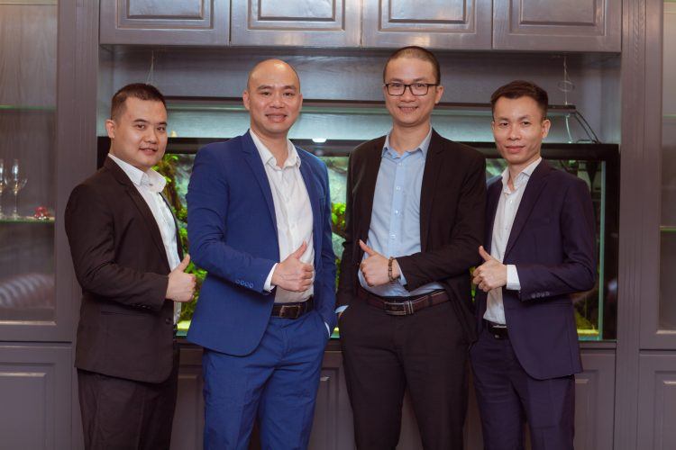 Tima's management team