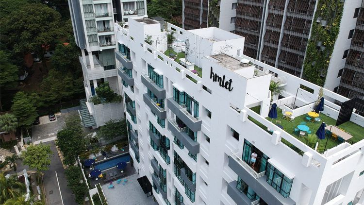 Singapore Co Living Startup Raises 6 5m