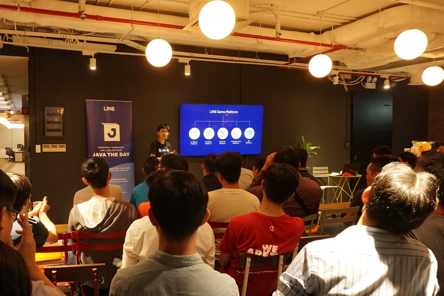 How Line is nurturing Vietnam’s engineering community