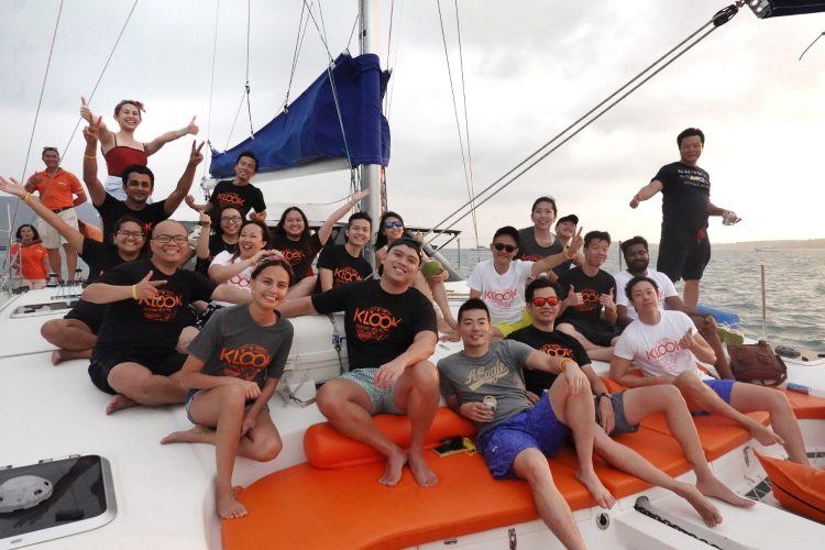 A day in the life of Klook’s SEA general manager A day in the life of Klook’s SEA general manager