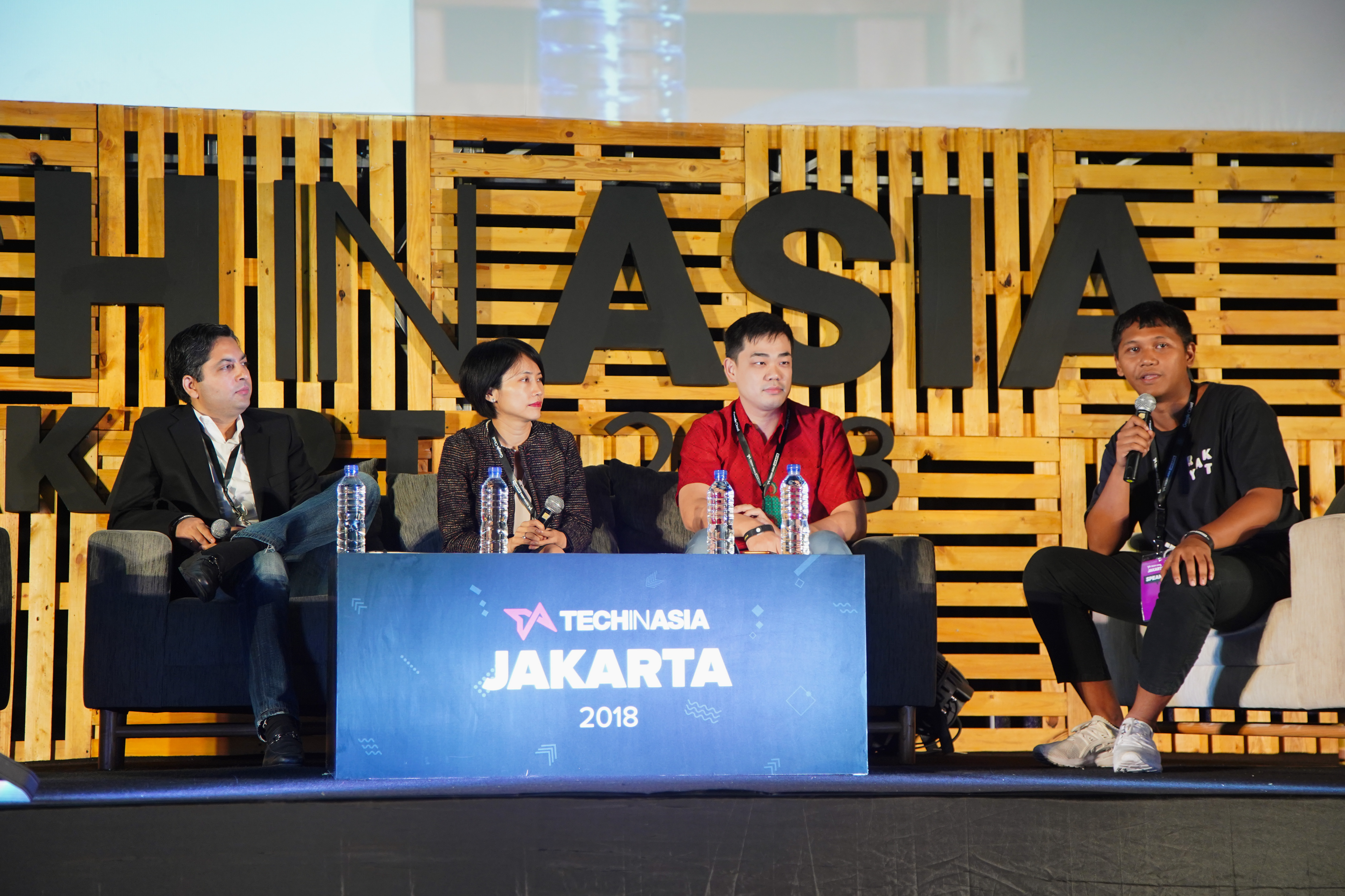 TIA Jakarta 2018 Main Stage Day 1