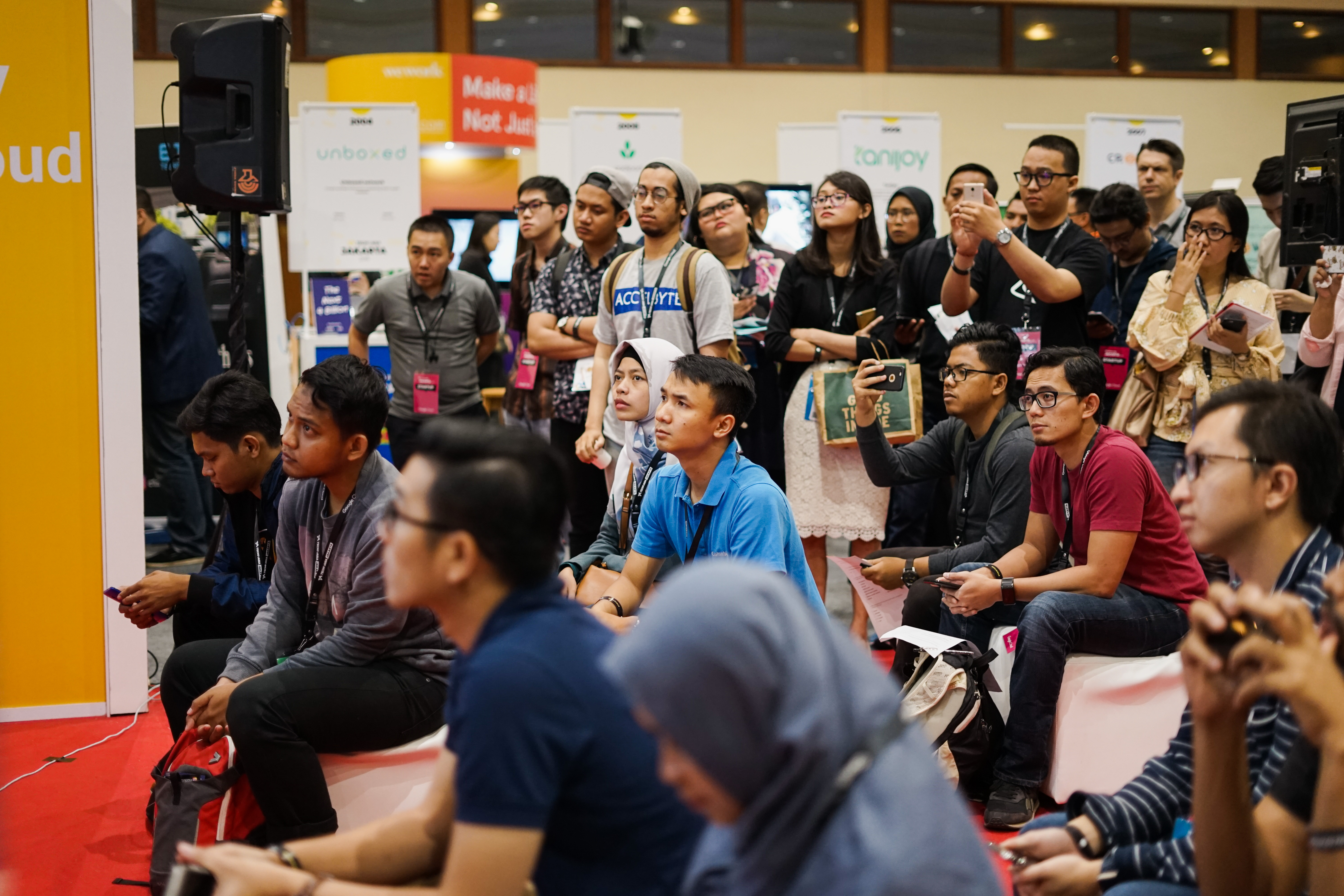 TIA Jakarta 2018 Summary