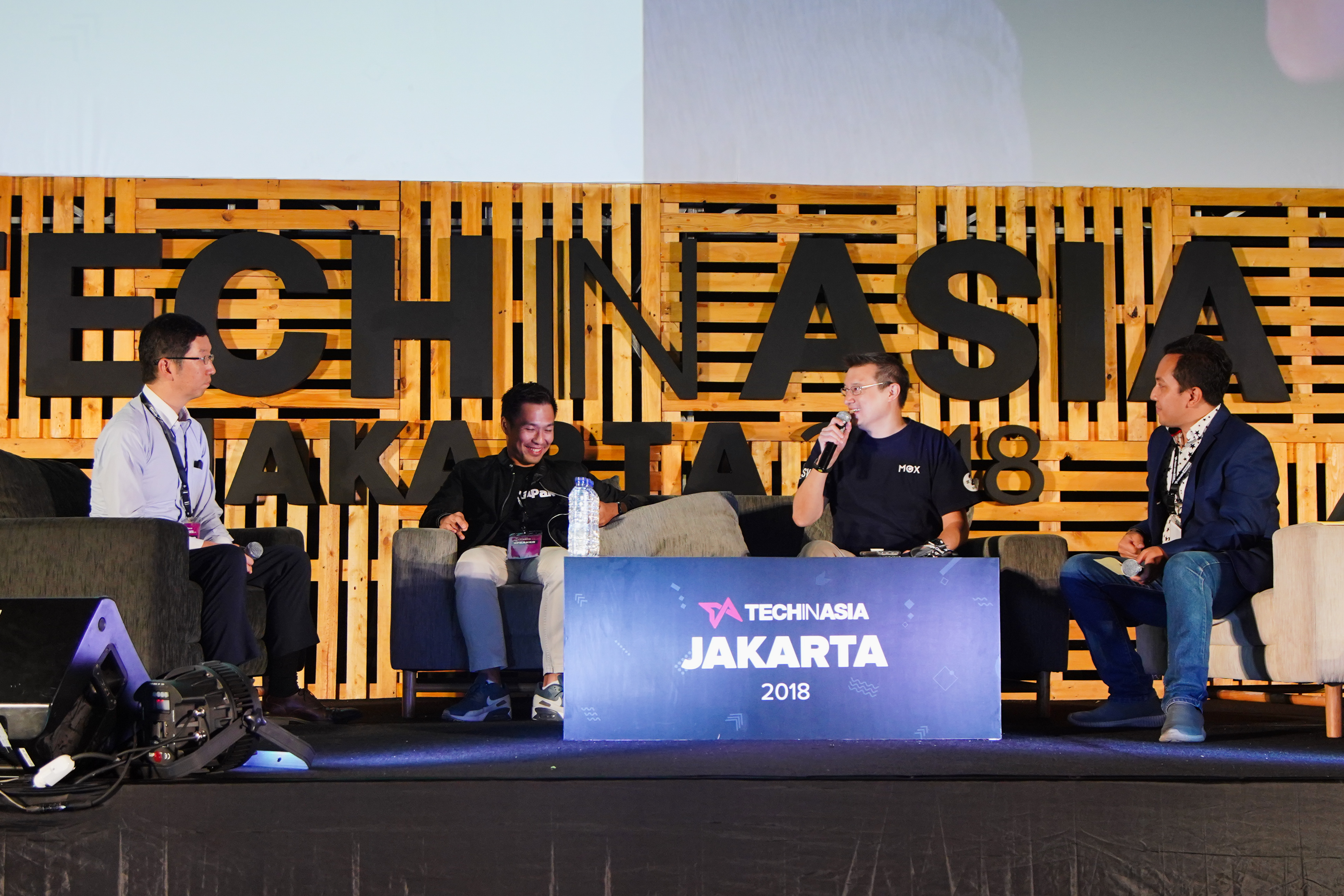 Tech in Asia Jakarta 2018 Main Stage Day 2