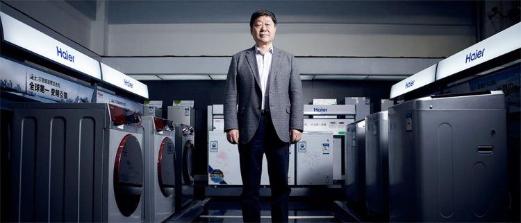 How a failing fridge company became Haier, China’s first super company How a failing fridge company became Haier, China’s first super company