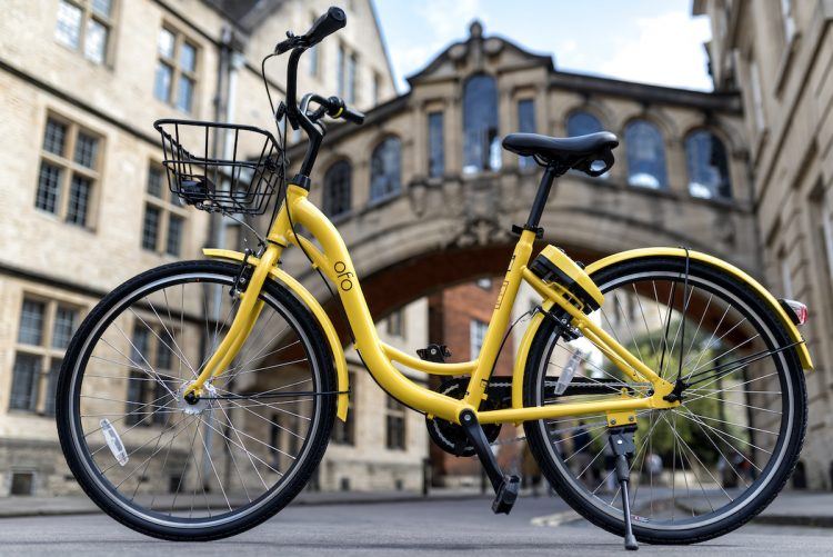 Why Ofo failed Why Ofo failed