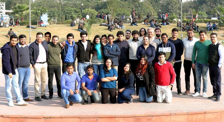Indian edtech startup Leverage Edu banks $6.5m in series A round Indian edtech startup Leverage Edu banks $6.5m in series A round