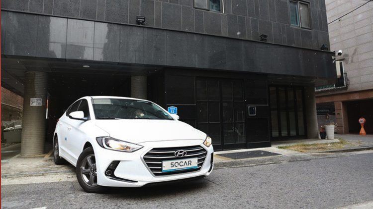 In brief: South Korean car-sharing firm nabs $44m to improve services In brief: South Korean car-sharing firm nabs $44m to improve services